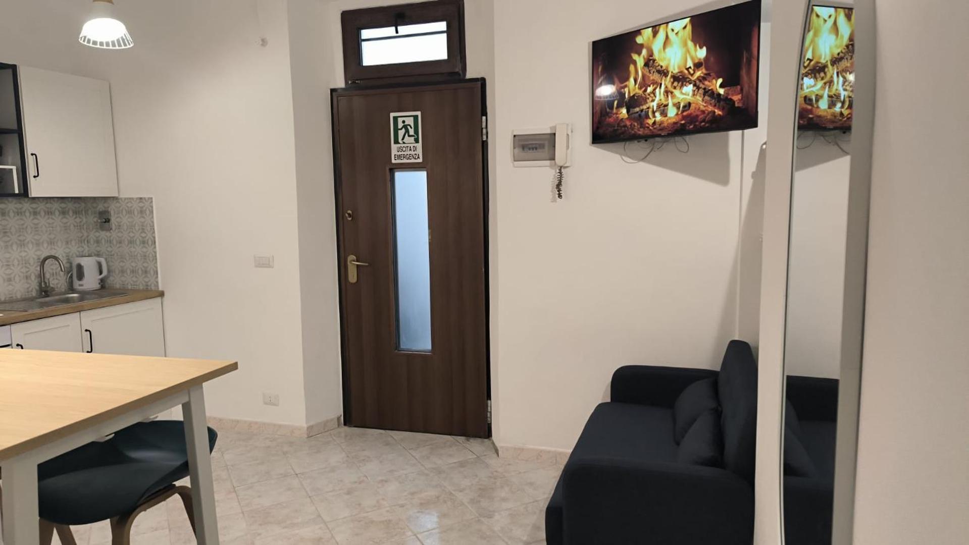 The Italians House In San Lorenzo Appartement Rome